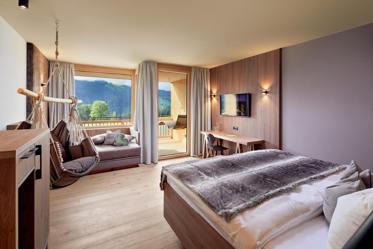 Hotel Gut Sonnberghof Mittersill Exterior foto
