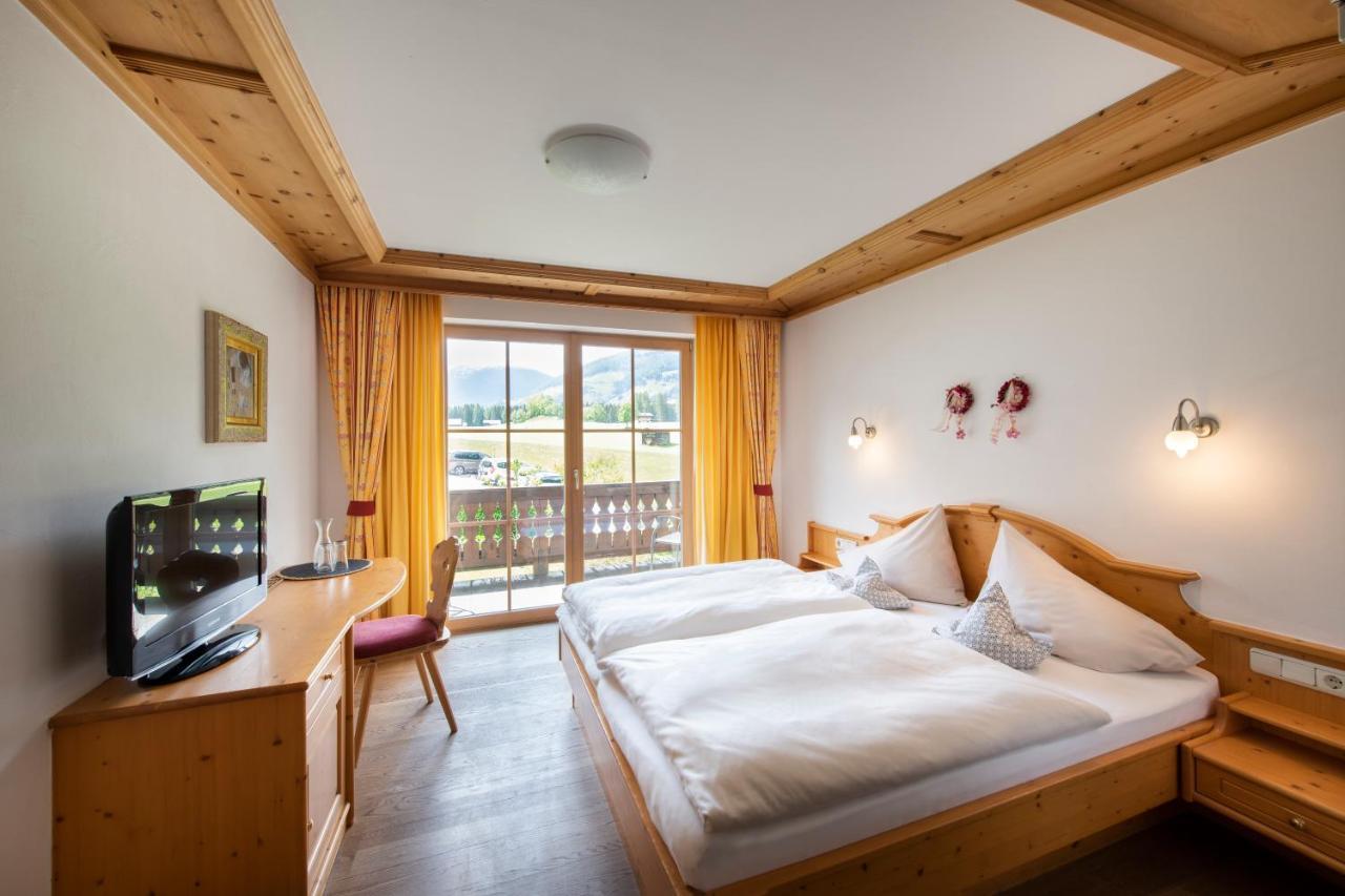 Hotel Gut Sonnberghof Mittersill Habitación foto