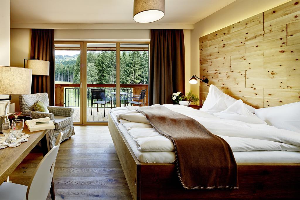 Hotel Gut Sonnberghof Mittersill Exterior foto