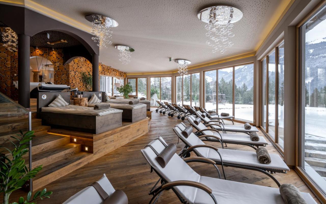 Hotel Gut Sonnberghof Mittersill Exterior foto
