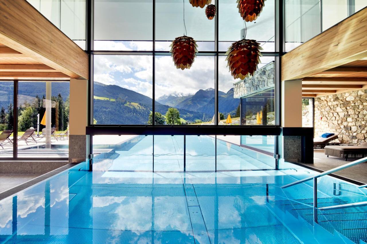Hotel Gut Sonnberghof Mittersill Exterior foto