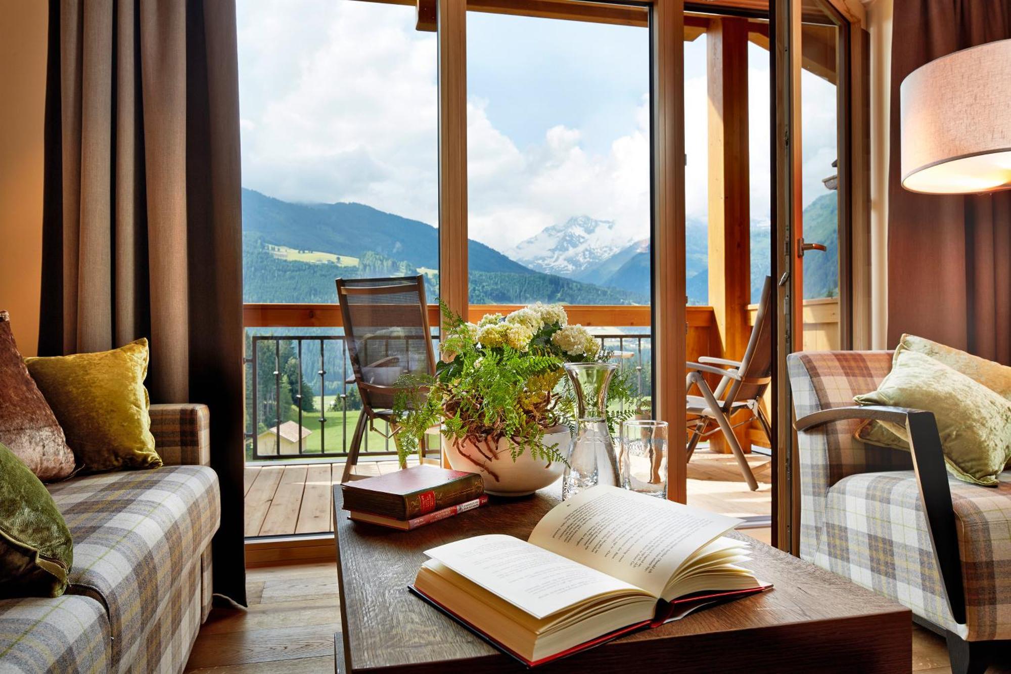 Hotel Gut Sonnberghof Mittersill Habitación foto