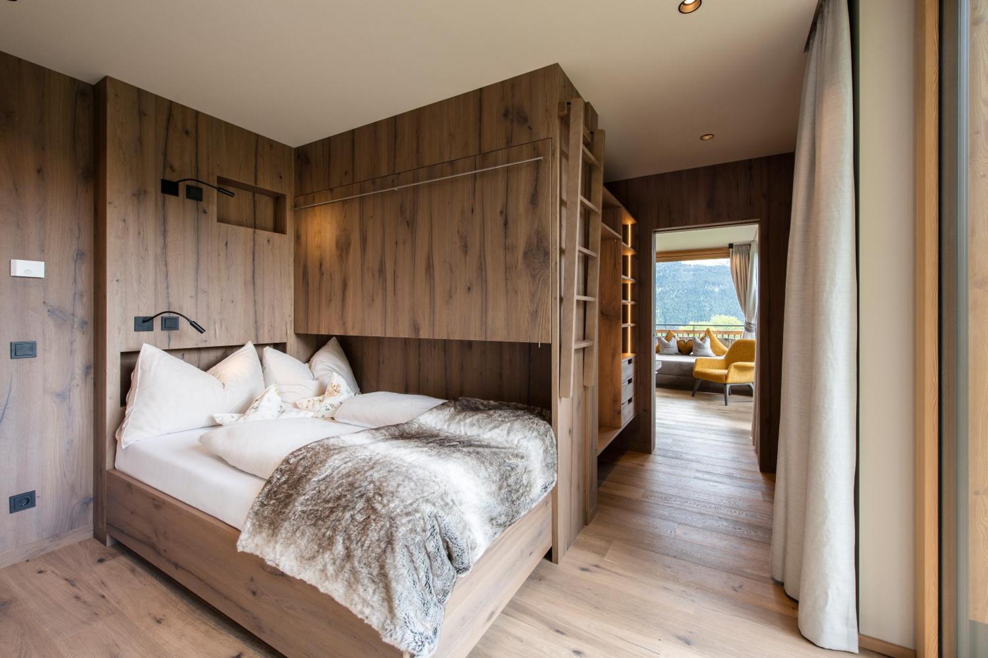 Hotel Gut Sonnberghof Mittersill Habitación foto