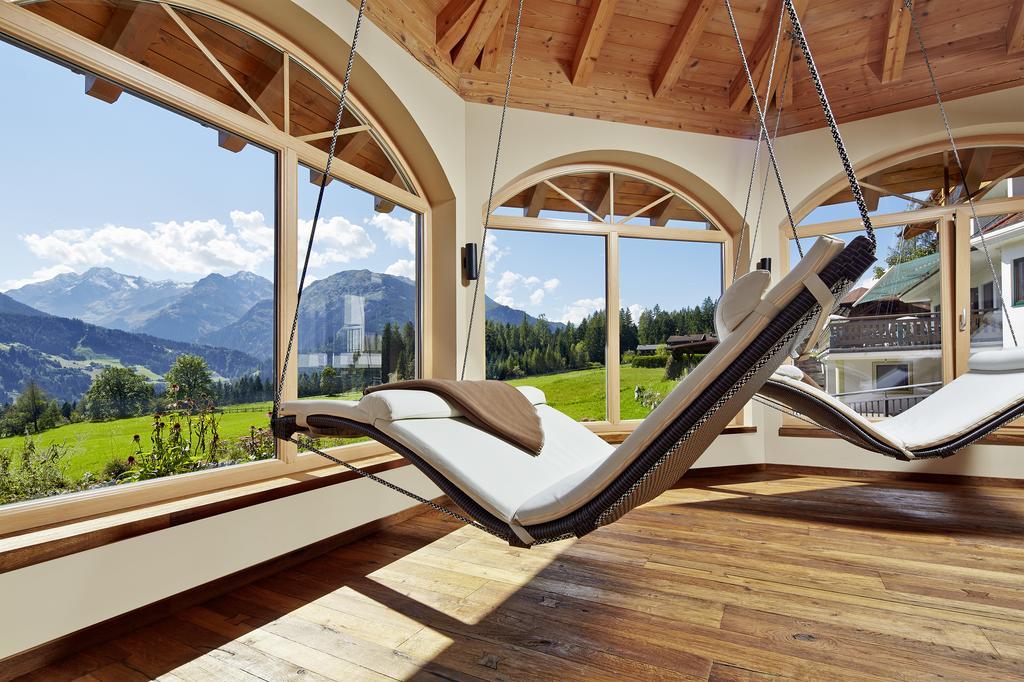 Hotel Gut Sonnberghof Mittersill Exterior foto