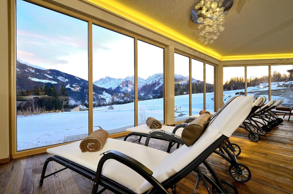 Hotel Gut Sonnberghof Mittersill Exterior foto