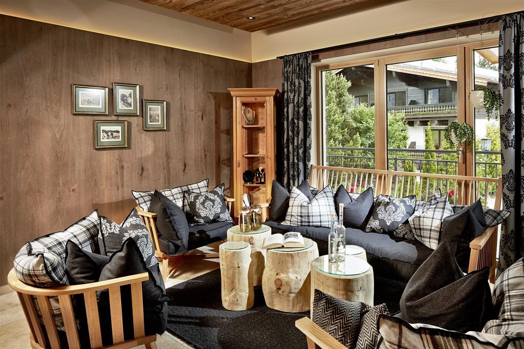 Hotel Gut Sonnberghof Mittersill Exterior foto